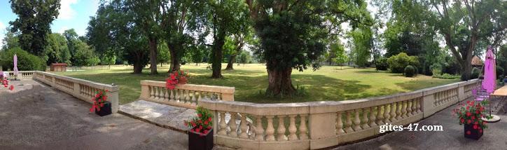 Chateau De Lacaze Lagarrigue  Экстерьер фото