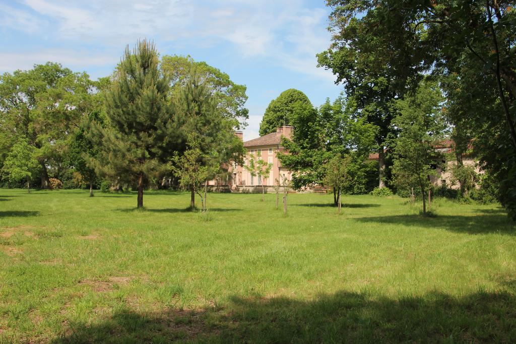 Chateau De Lacaze Lagarrigue  Экстерьер фото
