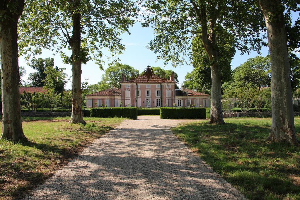 Chateau De Lacaze Lagarrigue  Экстерьер фото