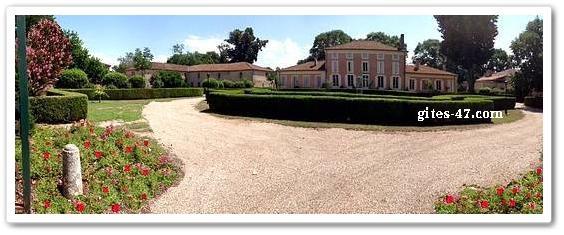 Chateau De Lacaze Lagarrigue  Экстерьер фото