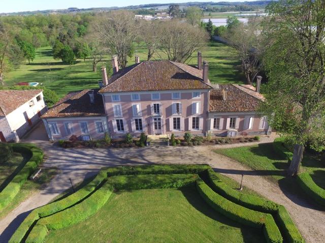 Chateau De Lacaze Lagarrigue  Экстерьер фото