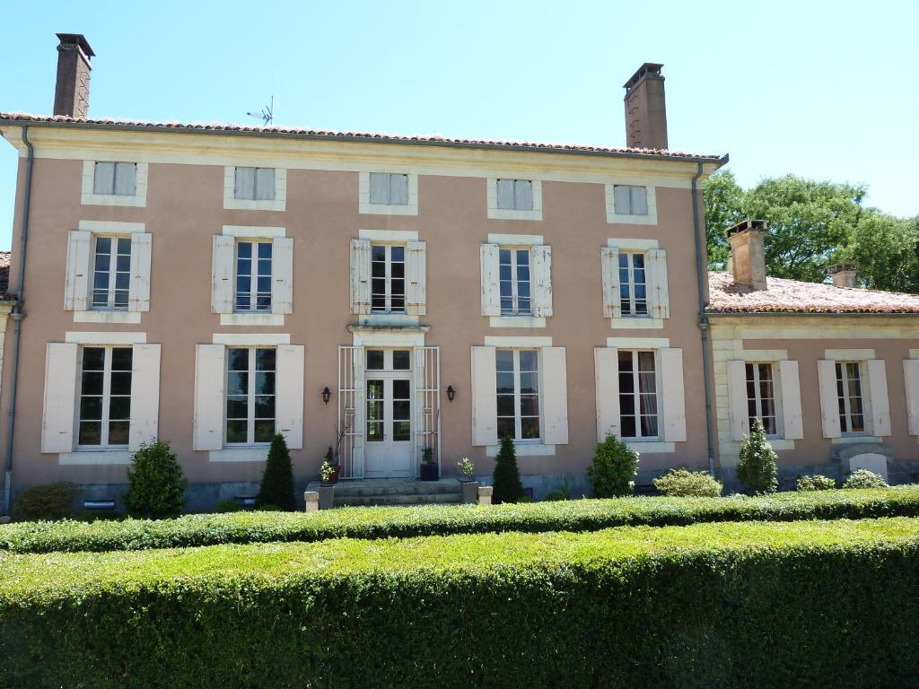 Chateau De Lacaze Lagarrigue  Экстерьер фото