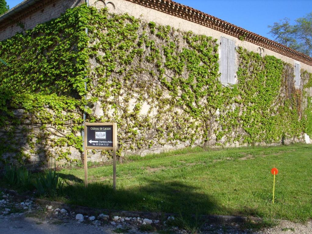 Chateau De Lacaze Lagarrigue  Экстерьер фото