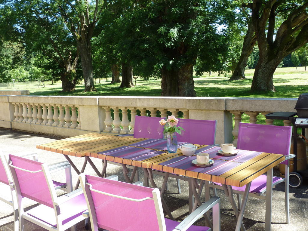 Chateau De Lacaze Lagarrigue  Экстерьер фото