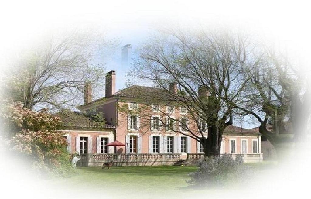 Chateau De Lacaze Lagarrigue  Экстерьер фото